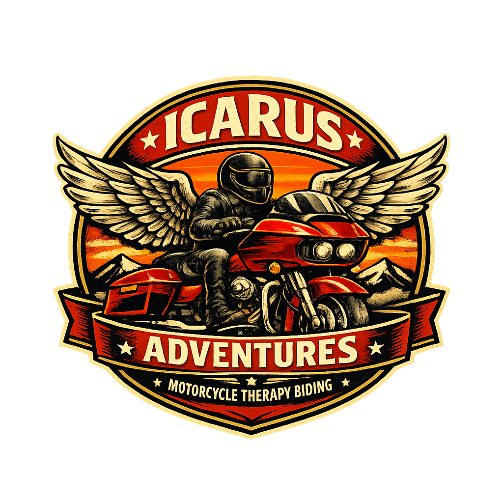 Icarus Adventures Logo